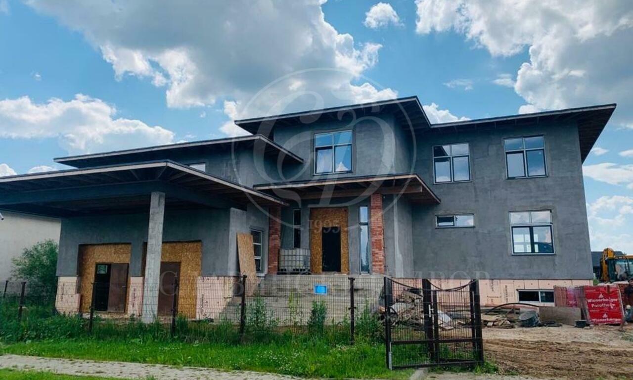 На продажу дом в поселке Новорижский