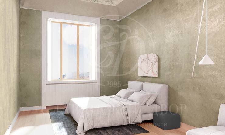 Лот-12165-275781 Продажа квартиры Чистые пруды