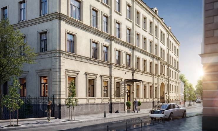 Лот-12165-275785 Продажа квартиры Чистые пруды