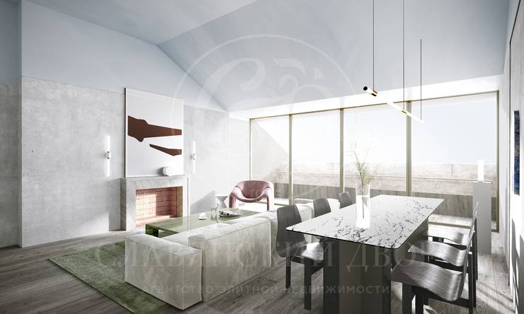 Лот-12166-275793 Продажа квартиры Чистые пруды