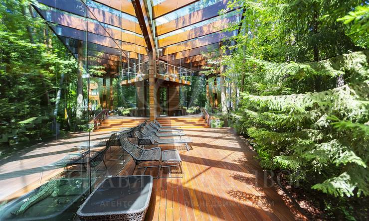 Лот-5688-275818 продажа дома Новорижское шоссе Никольская слобода