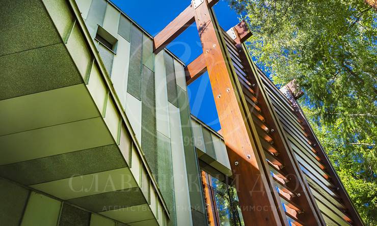 Лот-5688-275820 продажа дома Новорижское шоссе Никольская слобода