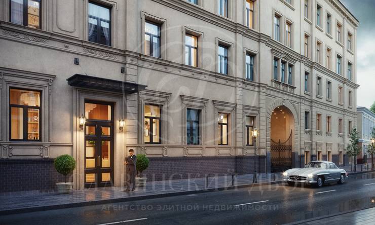 Лот-12168-275831 Продажа квартиры Чистые пруды