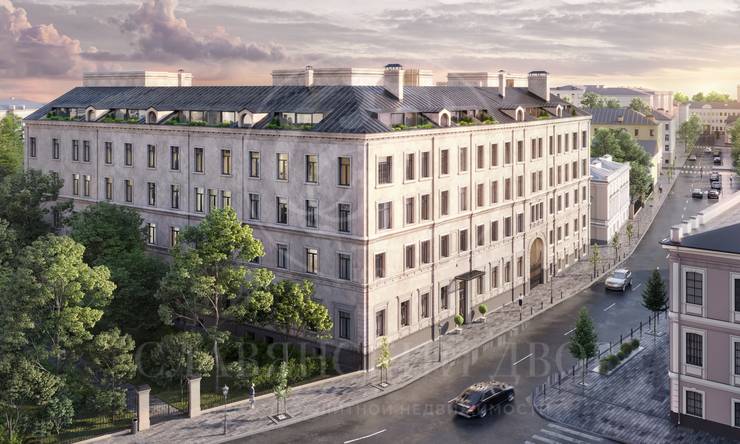 Лот-12168-275832 Продажа квартиры Чистые пруды