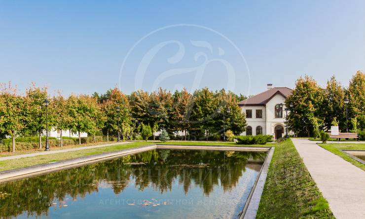 Лот-9534-275982 продажа дома Рублево-Успенское шоссе Шато Соверен (Chateau Souverain)