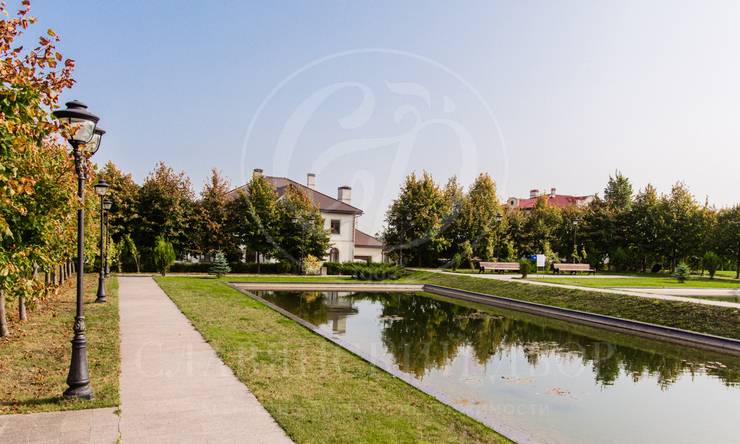 Лот-9534-275983 продажа дома Рублево-Успенское шоссе Шато Соверен (Chateau Souverain)