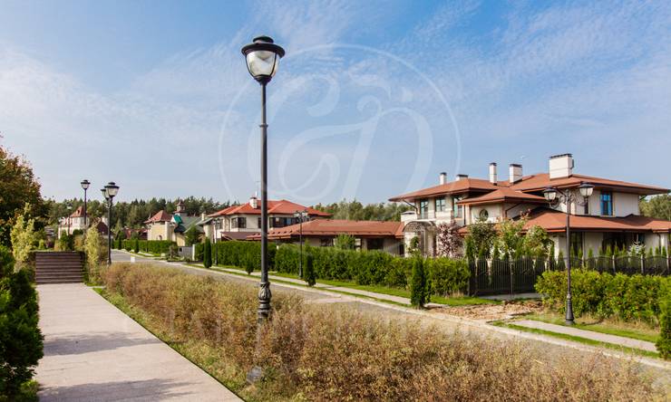 Лот-9529-275987 продажа дома Рублево-Успенское шоссе Шато Соверен (Chateau Souverain)