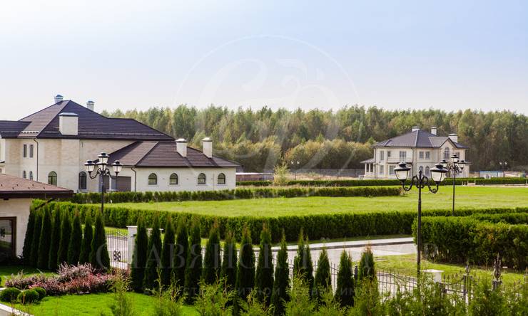 Лот-9532-275990 продажа дома Рублево-Успенское шоссе Шато Соверен (Chateau Souverain)