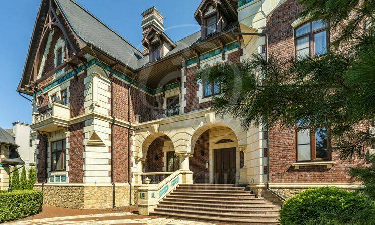 Лот-5711-275996 продажа дома 2-е Успенское шоссе Николино