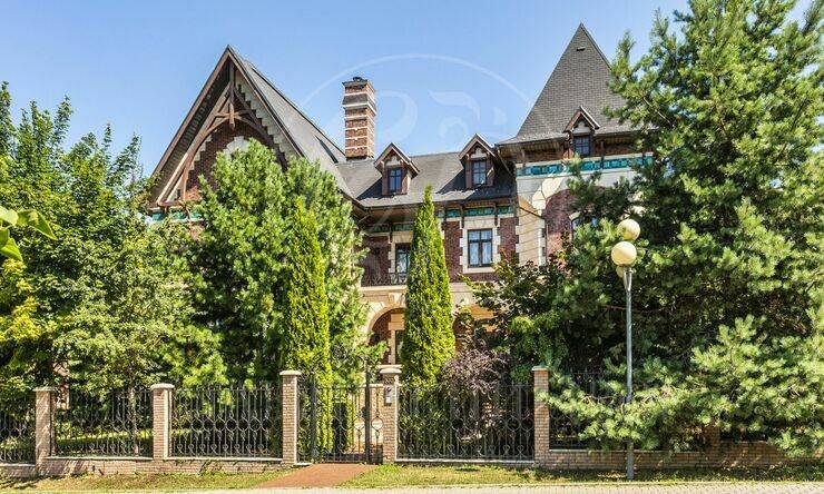 Лот-5711-275998 продажа дома 2-е Успенское шоссе Николино