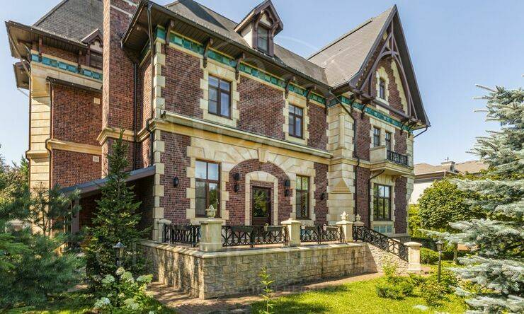 Лот-5711-276000 продажа дома 2-е Успенское шоссе Николино