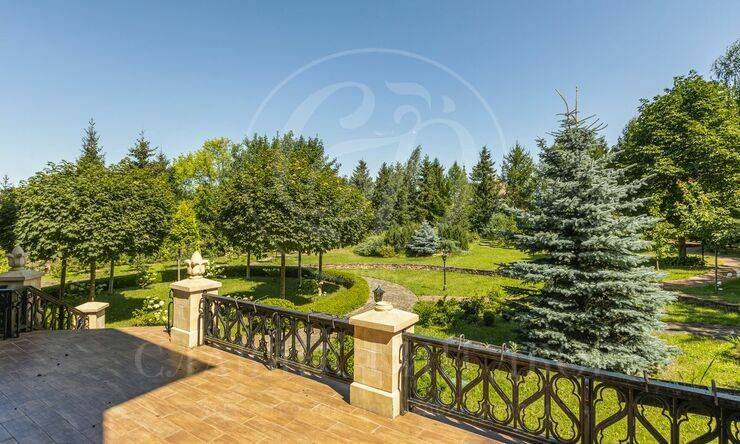 Лот-5711-276002 продажа дома 2-е Успенское шоссе Николино