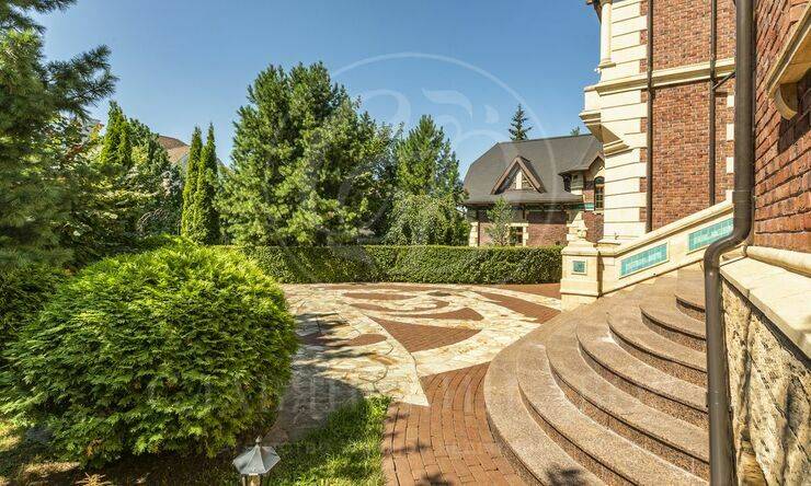 Лот-5711-276005 продажа дома 2-е Успенское шоссе Николино