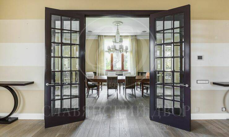 Лот-5711-276006 продажа дома 2-е Успенское шоссе Николино