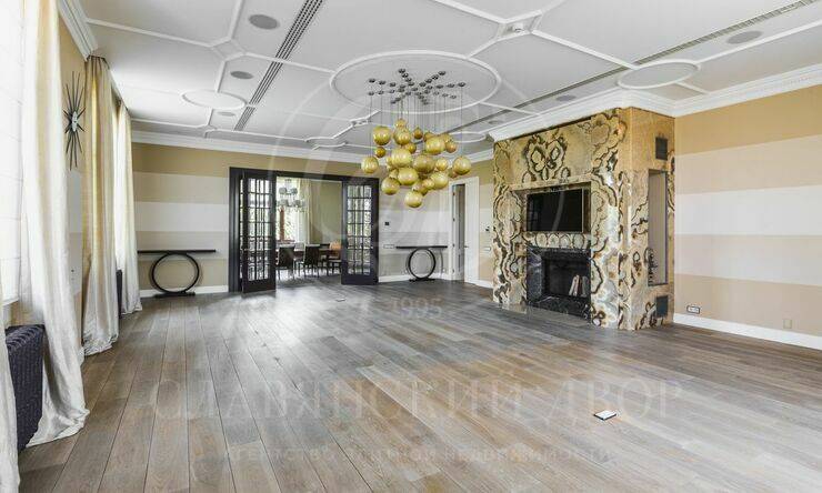 Лот-5711-276009 продажа дома 2-е Успенское шоссе Николино