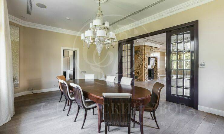 Лот-5711-276011 продажа дома 2-е Успенское шоссе Николино