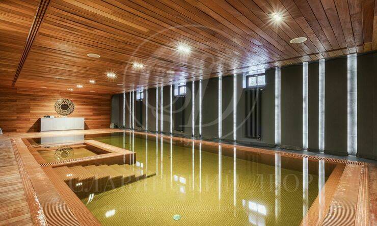 Лот-5711-276017 продажа дома 2-е Успенское шоссе Николино