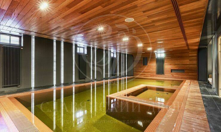 Лот-5711-276020 продажа дома 2-е Успенское шоссе Николино