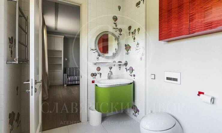 Лот-5711-276026 продажа дома 2-е Успенское шоссе Николино