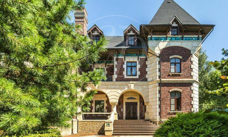 Лот-5712-276043 аренда дома 2-е Успенское шоссе Николино