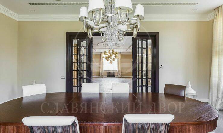 Лот-5712-276057 аренда дома 2-е Успенское шоссе Николино