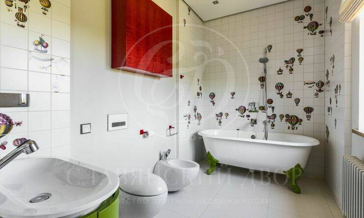 Лот-5712-276067 аренда дома 2-е Успенское шоссе Николино