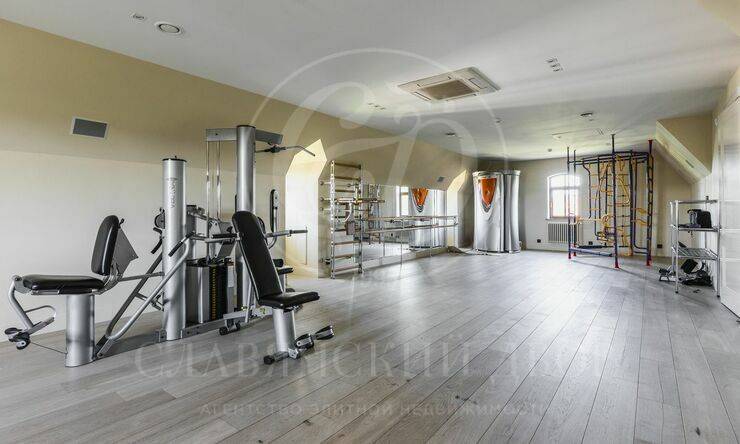 Лот-5712-276081 аренда дома 2-е Успенское шоссе Николино