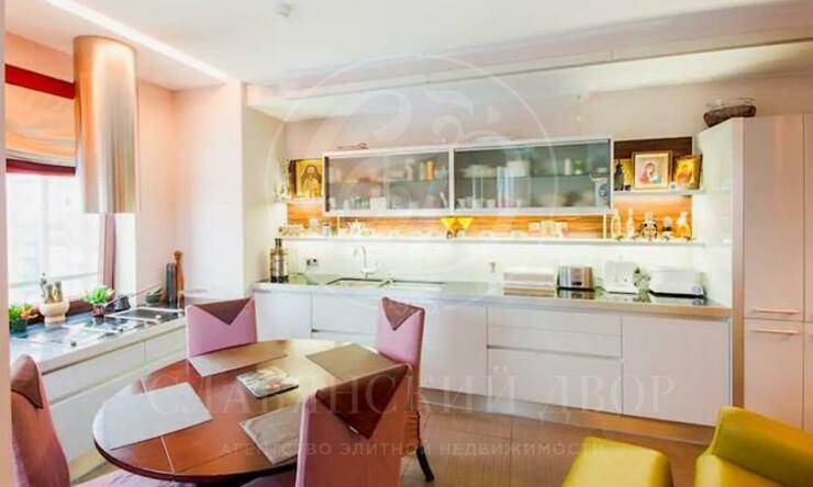 Лот-9358-276397 Продажа квартиры Кутузовский проспект