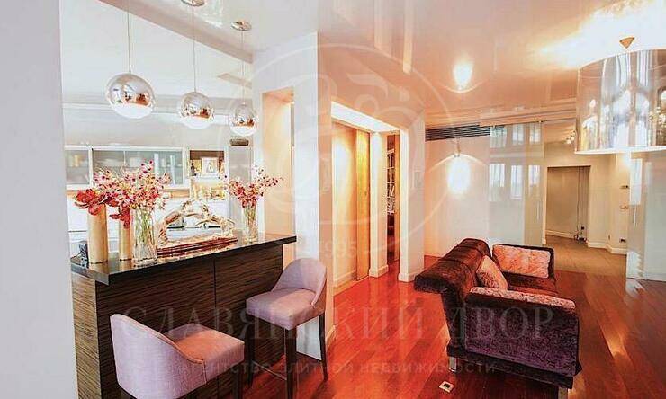 Лот-9358-276398 Продажа квартиры Кутузовский проспект