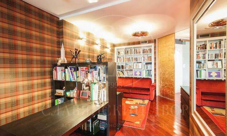 Лот-9358-276407 Продажа квартиры Кутузовский проспект