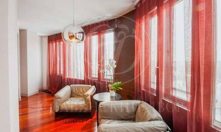 Лот-9358-276408 Продажа квартиры Кутузовский проспект