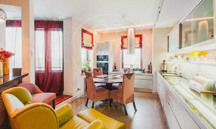 Лот-9358-276416 Продажа квартиры Кутузовский проспект