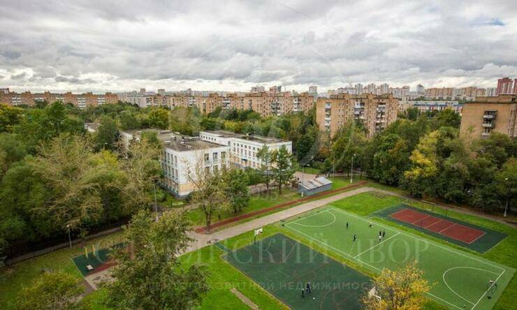 Лот-9358-276431 Продажа квартиры Кутузовский проспект