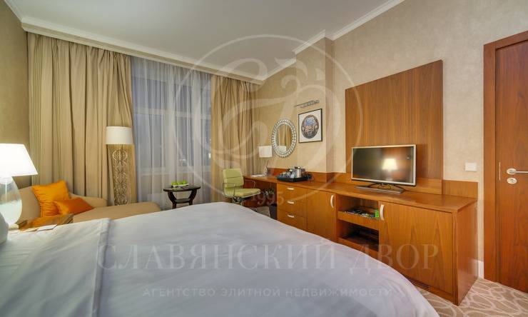 Лот-12175-276435 Продажа квартиры Арбат, Смоленская