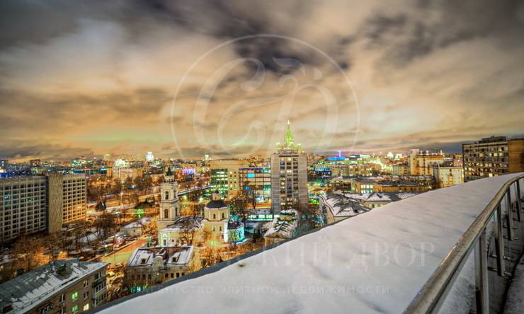 Лот-12175-276448 Продажа квартиры Арбат, Смоленская