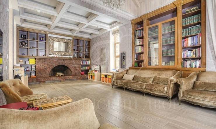 Лот-9541-276532 аренда дома Рублево-Успенское шоссе Никологорский (Коттон Вей)