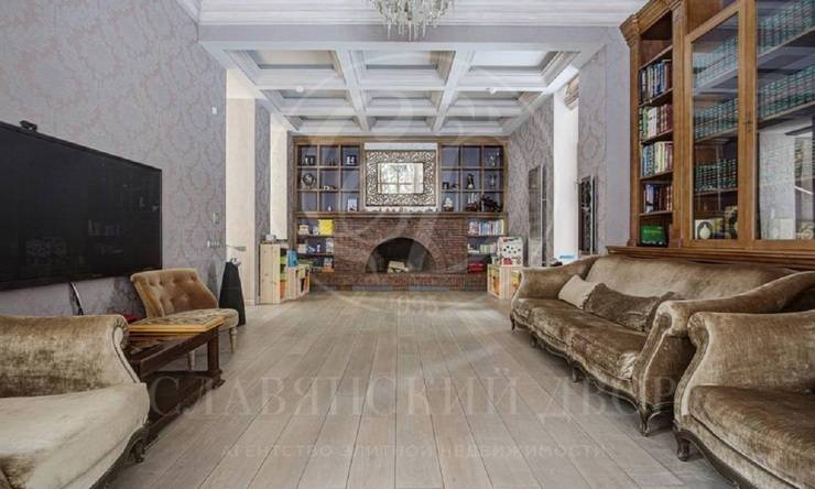 Лот-1635-276575 продажа дома Рублево-Успенское шоссе Никологорский (Коттон Вей)