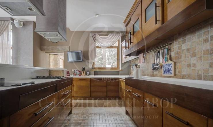 Лот-1635-276576 продажа дома Рублево-Успенское шоссе Никологорский (Коттон Вей)