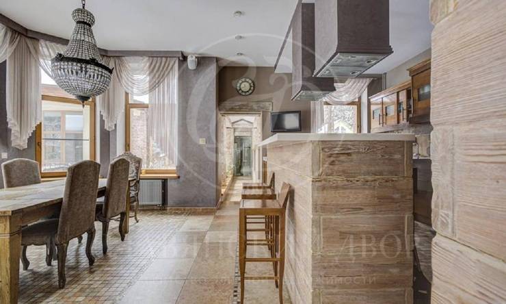 Лот-1635-276577 продажа дома Рублево-Успенское шоссе Никологорский (Коттон Вей)