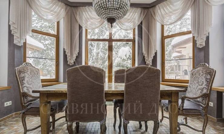 Лот-1635-276579 продажа дома Рублево-Успенское шоссе Никологорский (Коттон Вей)