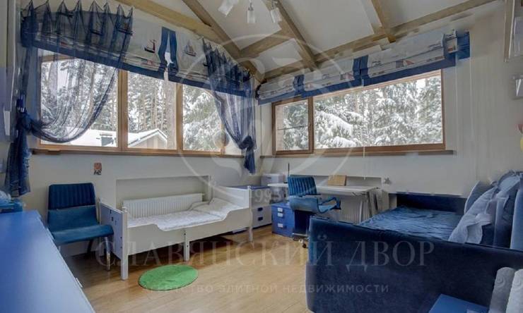 Лот-1635-276582 продажа дома Рублево-Успенское шоссе Никологорский (Коттон Вей)