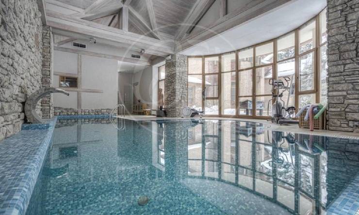 Лот-1635-276585 продажа дома Рублево-Успенское шоссе Никологорский (Коттон Вей)