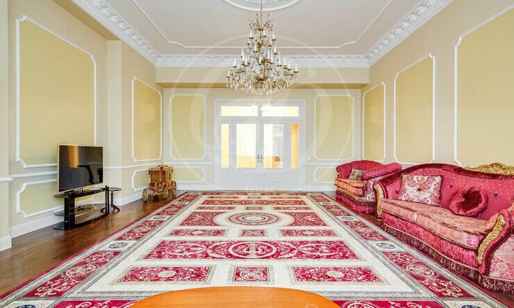 Лот-7555-276640 Аренда квартиры Арбат, Смоленская