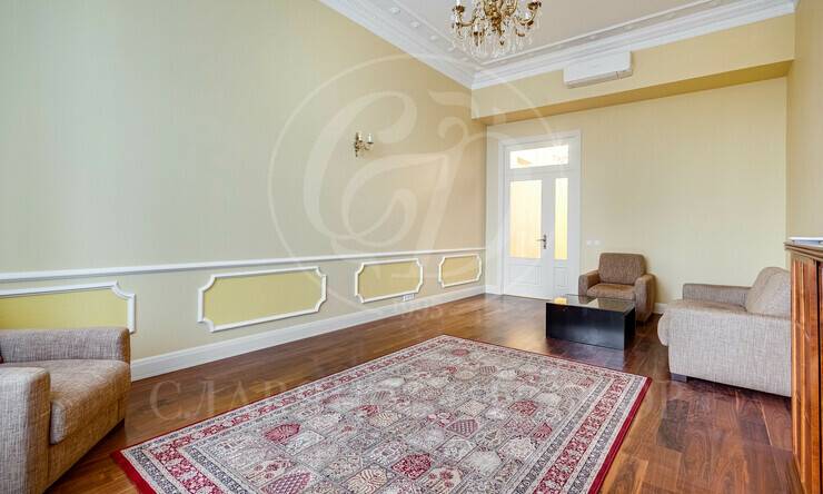 Лот-7555-276642 Аренда квартиры Арбат, Смоленская