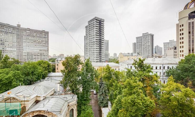 Лот-7555-276643 Аренда квартиры Арбат, Смоленская