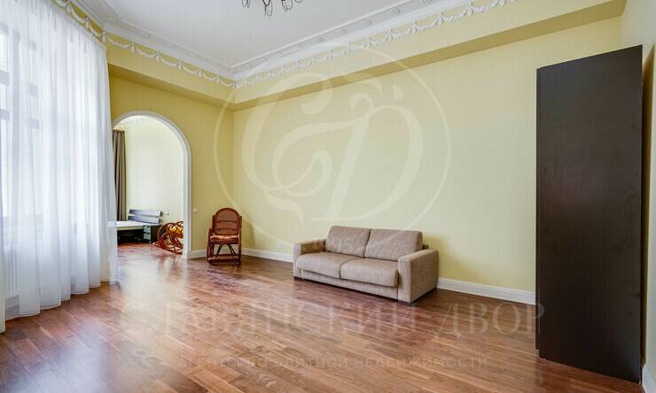 Лот-7555-276653 Аренда квартиры Арбат, Смоленская