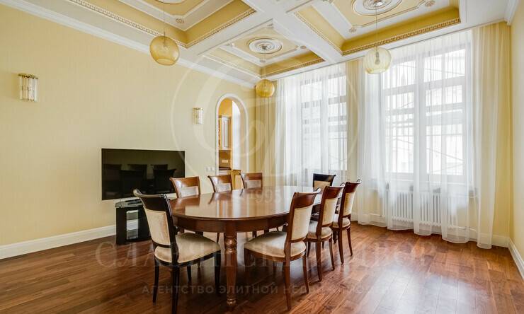 Лот-7555-276657 Аренда квартиры Арбат, Смоленская