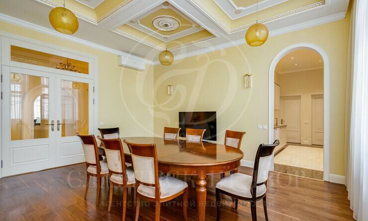 Лот-7555-276658 Аренда квартиры Арбат, Смоленская