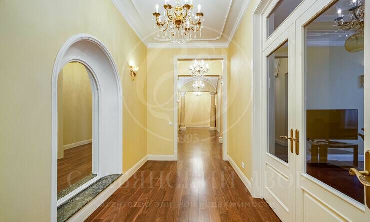 Лот-7555-276663 Аренда квартиры Арбат, Смоленская