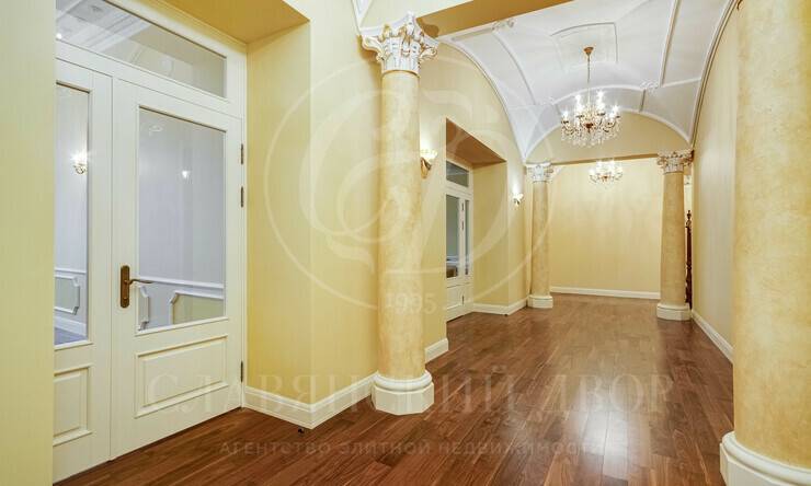 Лот-7555-276665 Аренда квартиры Арбат, Смоленская